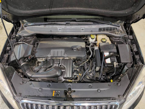 2015 Buick Verano Leather Group