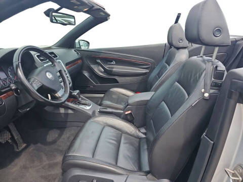 2009 Volkswagen Eos Lux