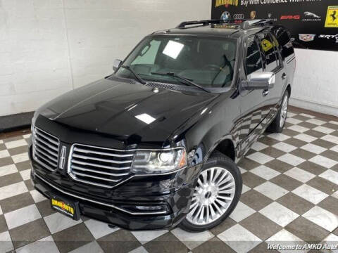 2016 Lincoln Navigator Select