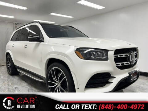 2020 Mercedes-Benz GLS for sale at EMG AUTO SALES in Avenel NJ