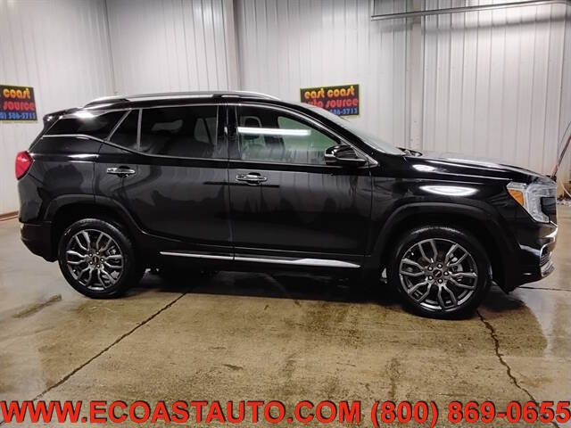 2022 GMC Terrain Denali