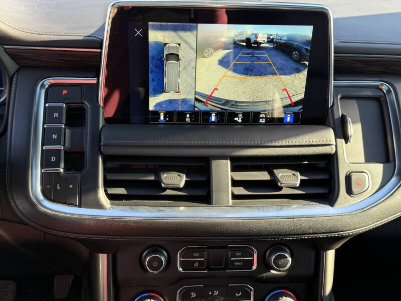 2023 Chevrolet Suburban Z71