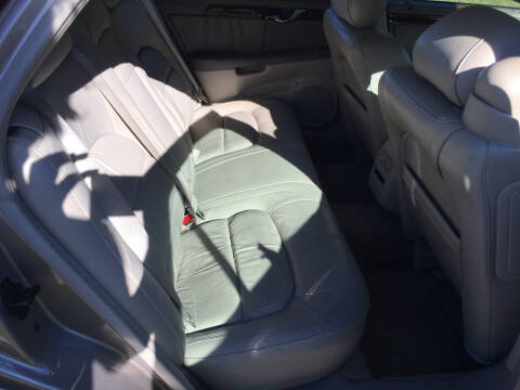 2003 Cadillac DeVille DHS