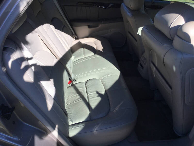 2003 Cadillac DeVille DHS