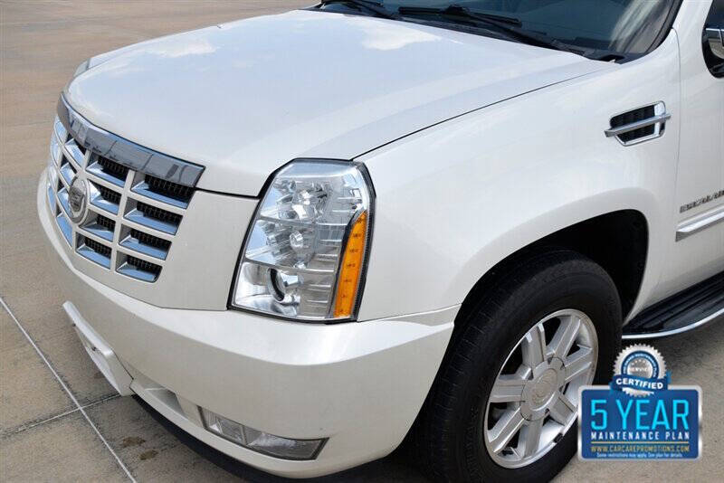 2012 Cadillac Escalade ESV