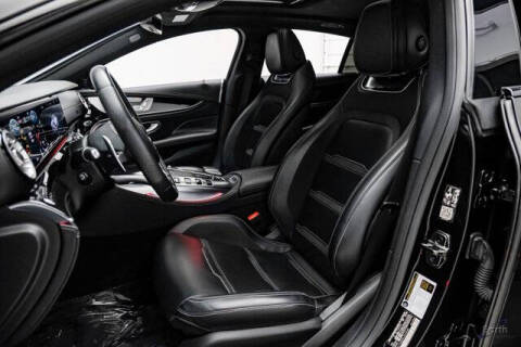 2020 Mercedes-Benz AMG GT 63