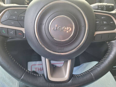 2015 Jeep Renegade Limited