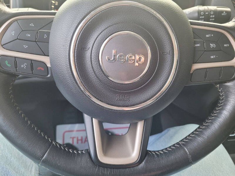 2015 Jeep Renegade Limited