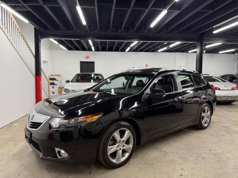 2012 Acura TSX Sport Wagon w/Tech