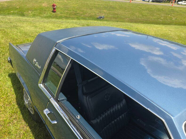 1985 Cadillac Eldorado