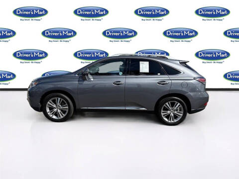 2015 Lexus RX 350