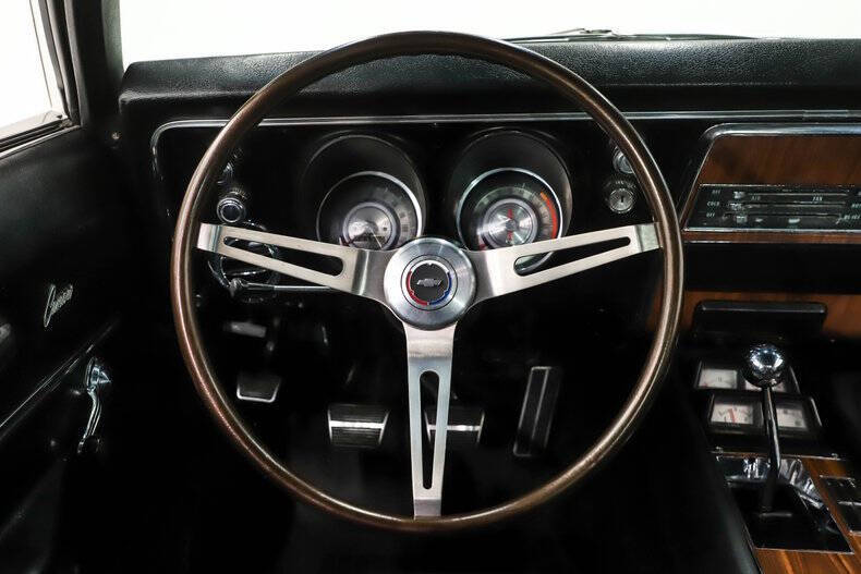 1968 Chevrolet Camaro