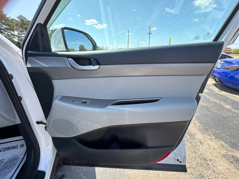 2020 Hyundai Palisade SEL