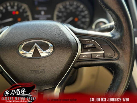 2020 Infiniti Q50 3.0T Luxe