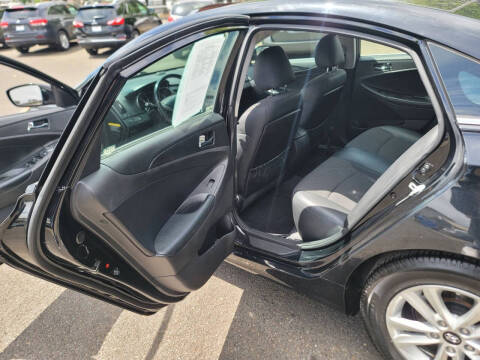 2013 Hyundai Sonata