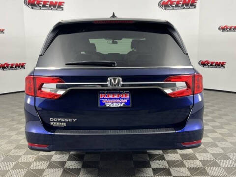 2019 Honda Odyssey EX