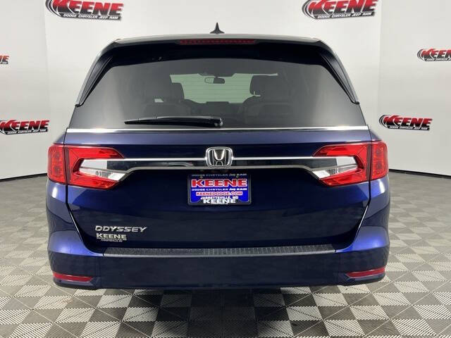 2019 Honda Odyssey EX