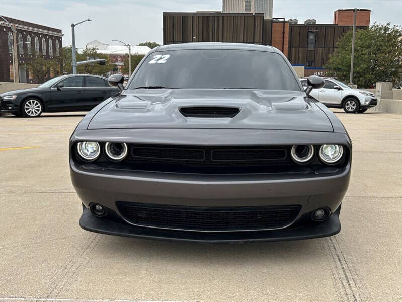 2022 Dodge Challenger