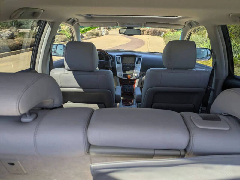 2004 Lexus RX 330