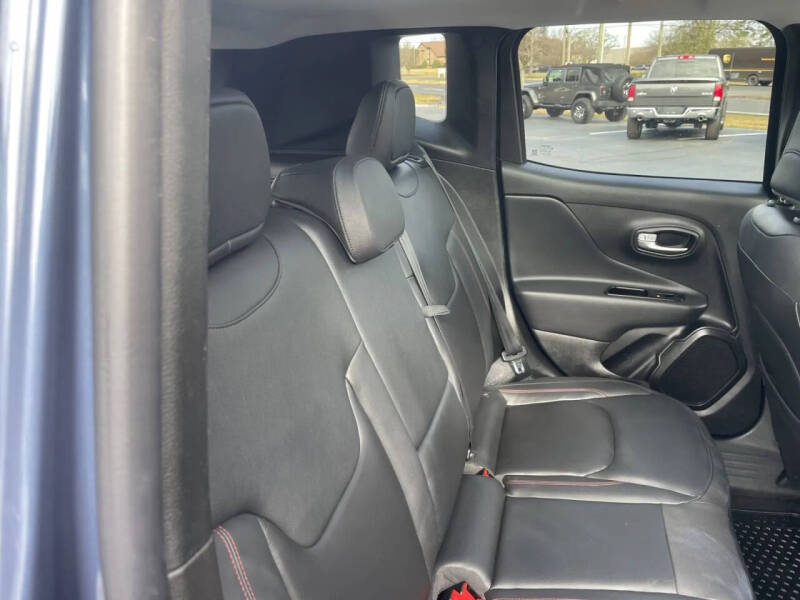 2020 Jeep Renegade Trailhawk