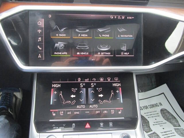 2019 Audi A6 quattro Prestige 55 TFSI