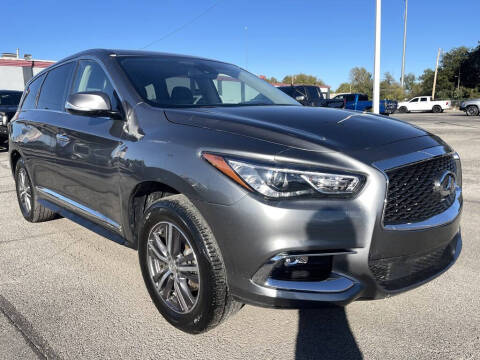 2020 Infiniti QX60 Luxe