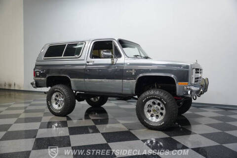 1987 Chevrolet Blazer