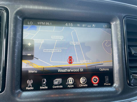 2016 Dodge Challenger R/T Plus