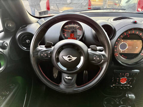 2016 MINI Countryman Cooper S