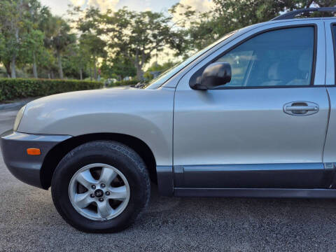 2005 Hyundai Santa Fe GLS
