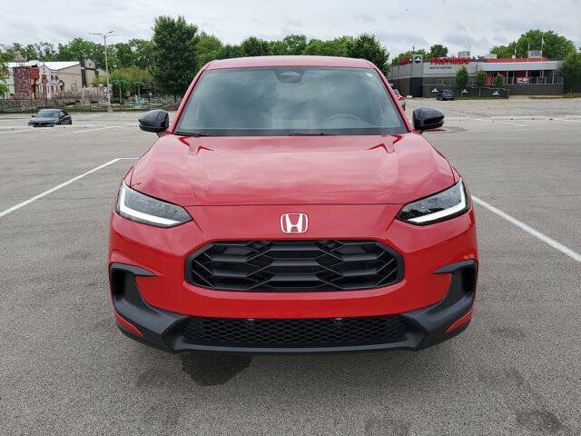 2024 Honda HR-V