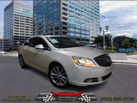 2012 Buick Verano