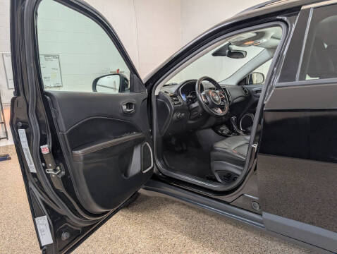 2017 Jeep Compass Limited