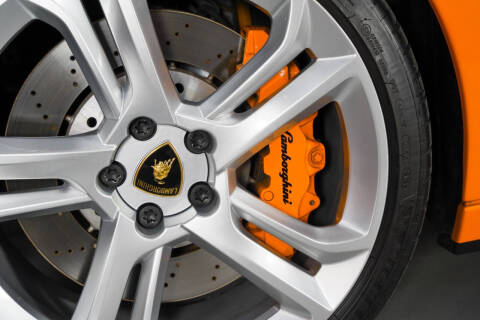 2013 Lamborghini Gallardo LP 550-2 Spyder