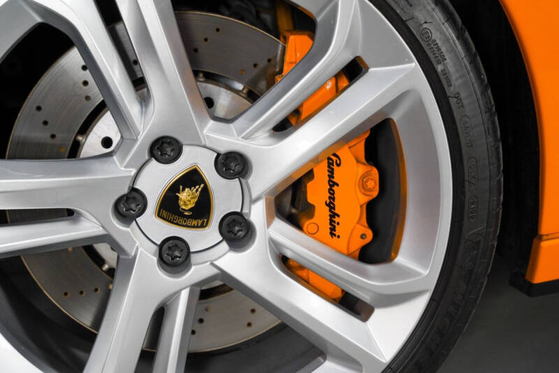 2013 Lamborghini Gallardo LP 550-2 Spyder