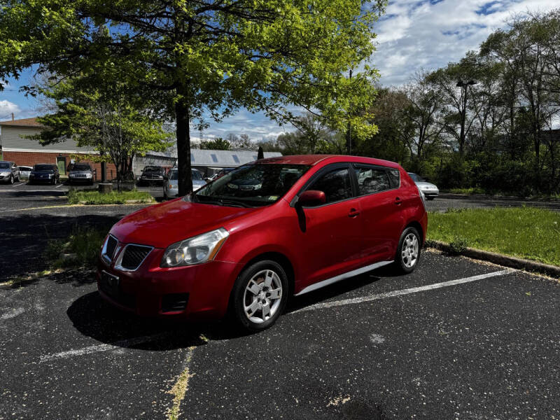 2009 Pontiac Vibe 2.4L