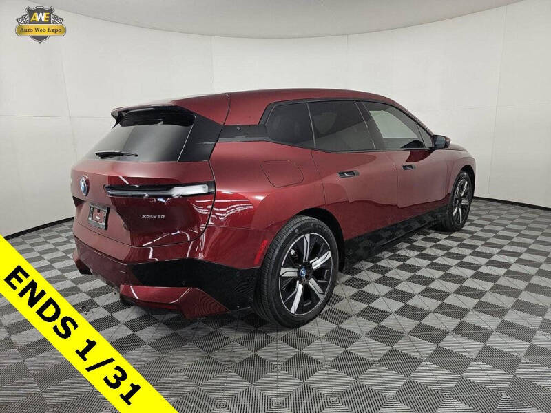 2023 BMW iX xDrive50