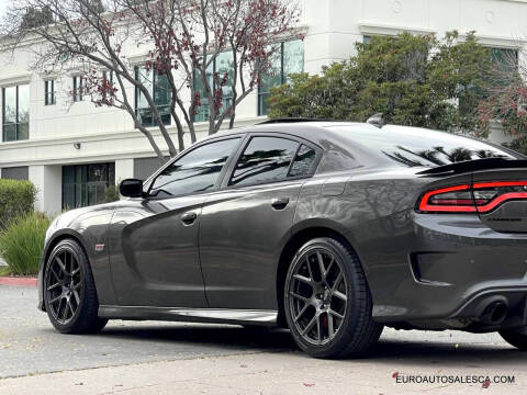 2017 Dodge Charger R/T Scat Pack