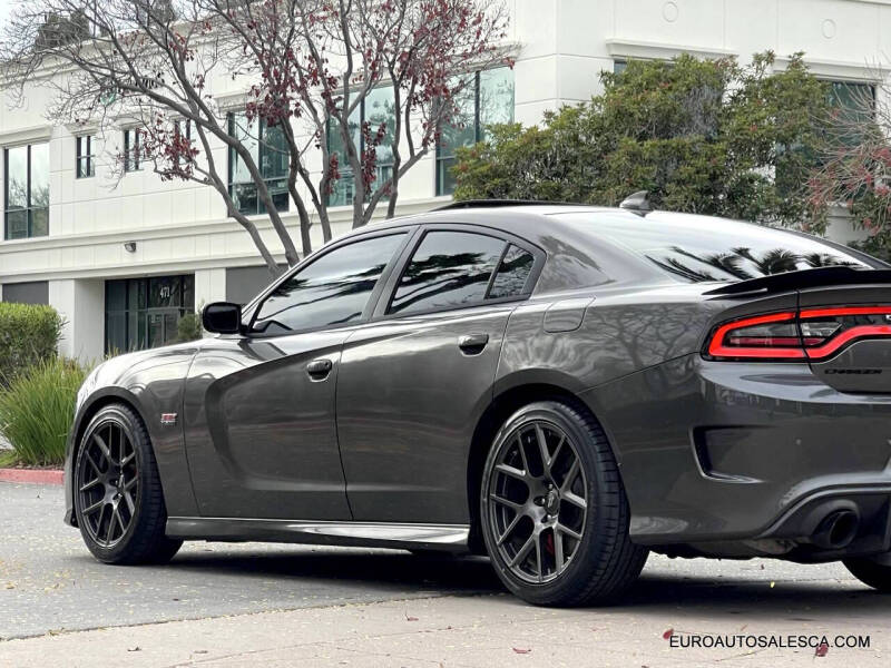 2017 Dodge Charger R/T Scat Pack