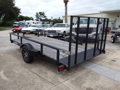 2024 Karavan 6.8'X13' 2990-82-13