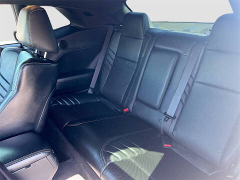 2022 Dodge Challenger