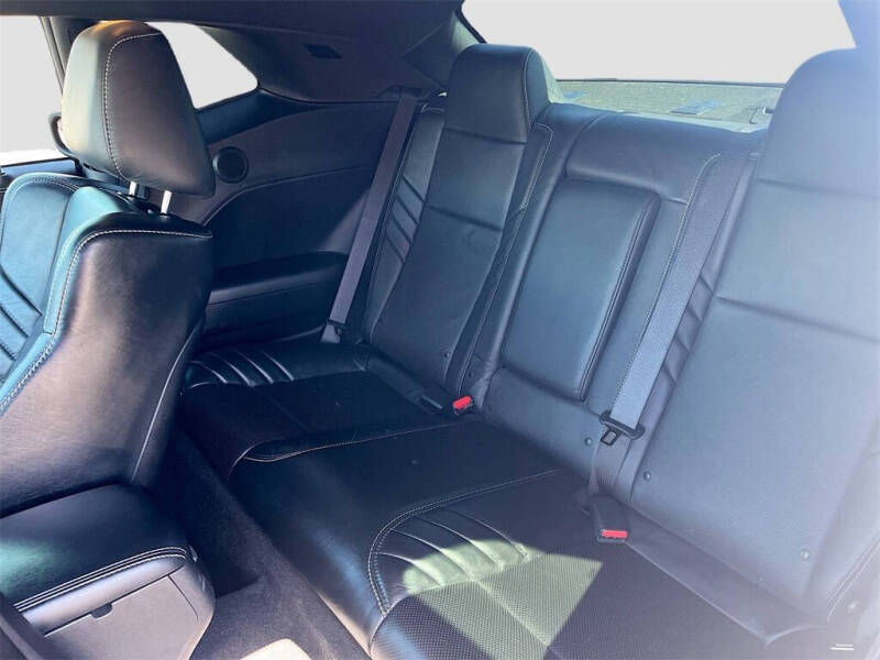 2022 Dodge Challenger