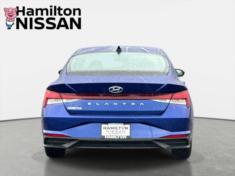 2022 Hyundai Elantra