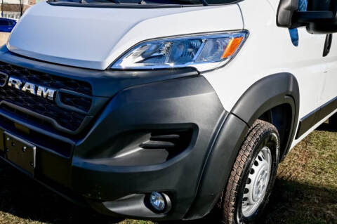 2024 RAM ProMaster