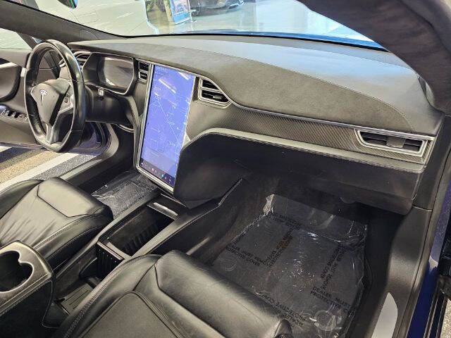 2017 Tesla Model S 75D