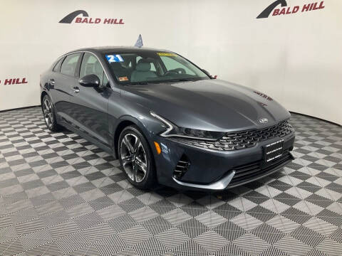 2021 Kia K5 for sale at Bald Hill Kia in Warwick RI