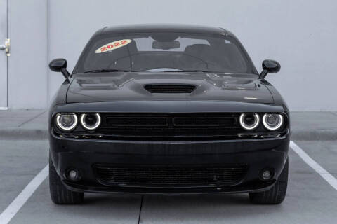 2022 Dodge Challenger SXT