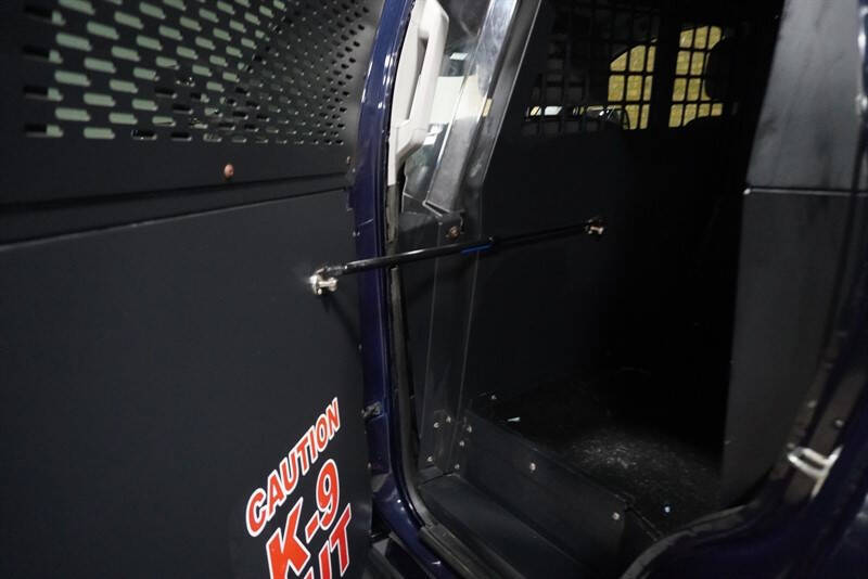 2019 Chevrolet Tahoe Police