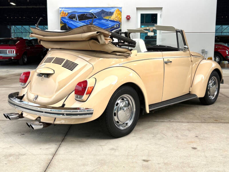 1971 Volkswagen Beetle