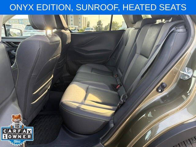 2025 Subaru Outback Onyx Edition XT